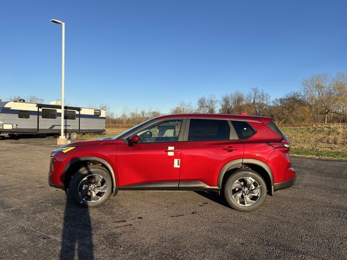 New 2026 Nissan Rogue SV image 2