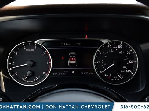 Used 2023 Nissan Rogue SV AWD/4WD image 7