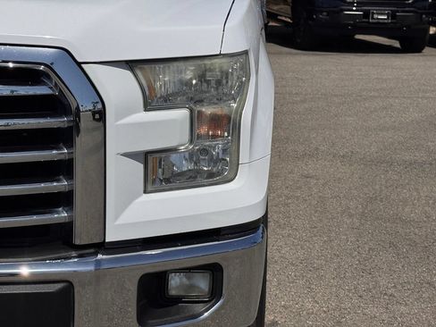 Used 2015 Ford F150 XLT w/ Equipment Group 301A Mid AWD/4WD image 8