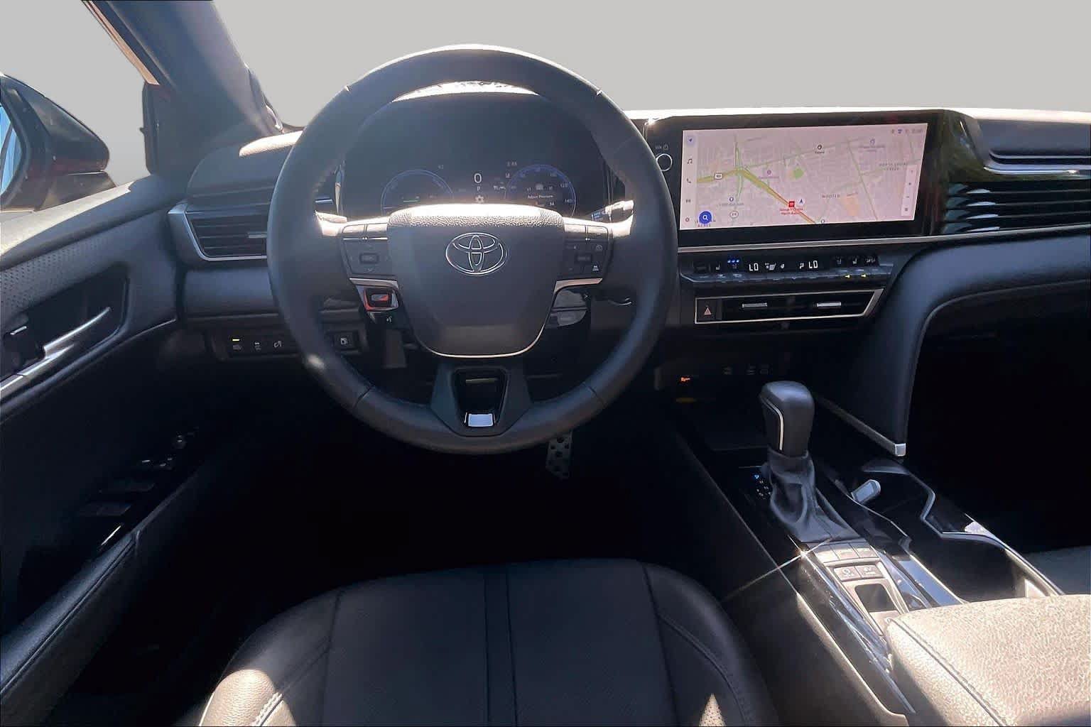 Used 2026 Toyota Camry XSE w/ Premium Package FWD image 6