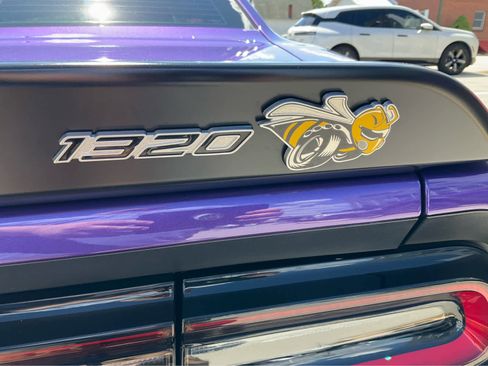 Used 2023 Dodge Challenger R/T Scat Pack w/ 1320 Plus Group RWD image 30
