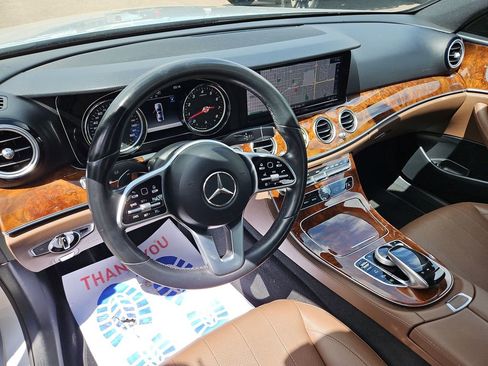 Used 2019 Mercedes-Benz E 450 4MATIC Sedan image 12