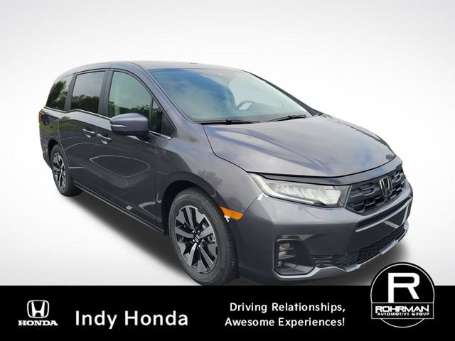 New 2027 Honda Odyssey EX-L image 12