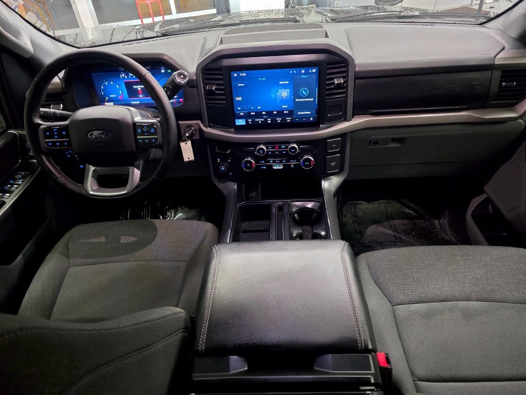 Used 2025 Ford F150 XLT w/ Equipment Group 301A Standard AWD/4WD image 40