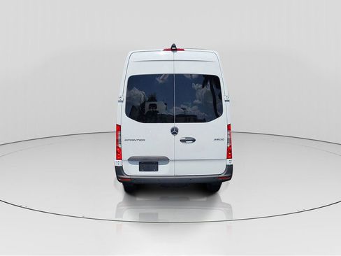 New 2024 Mercedes-Benz Sprinter 2500 image 5