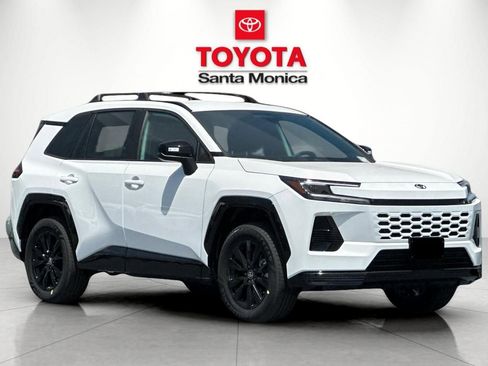 New 2026 Toyota RAV4 SE FWD image 1