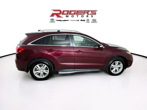 Used 2013 Acura RDX AWD w/ Technology Package image 9