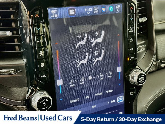 Used 2023 RAM 1500 Limited AWD/4WD image 22