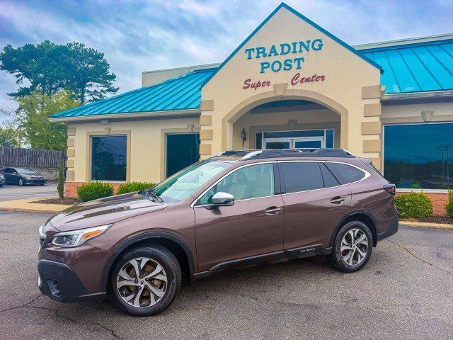 Used 2020 Subaru Outback Touring XT AWD/4WD image 28
