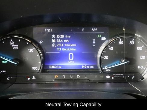 Used 2021 Ford Escape SE image 11