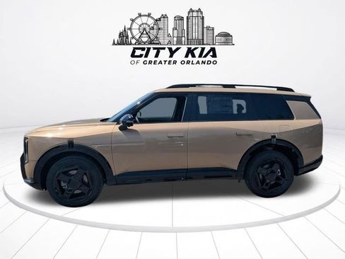 New 2027 Kia Telluride SX X-Line AWD/4WD image 3