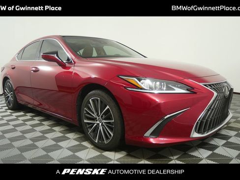 Used 2022 Lexus ES 350 w/ Premium Package FWD image 1