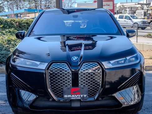 Used 2025 BMW iX xDrive50 image 2