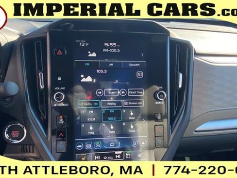 New 2026 Subaru Forester Premium image 23