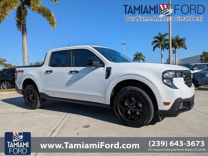 Certified 2025 Ford Maverick XLT w/ XLT Luxury Package