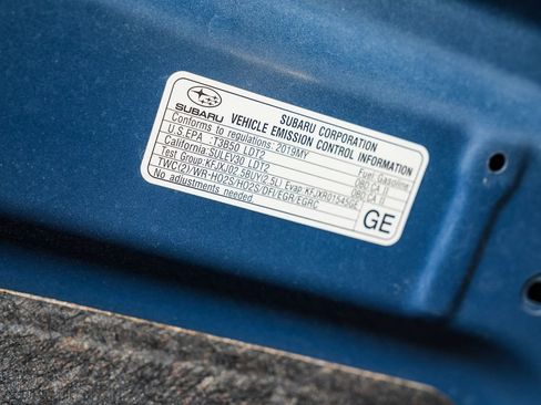 Used 2019 Subaru Forester Limited w/ Popular Package #3 image 30