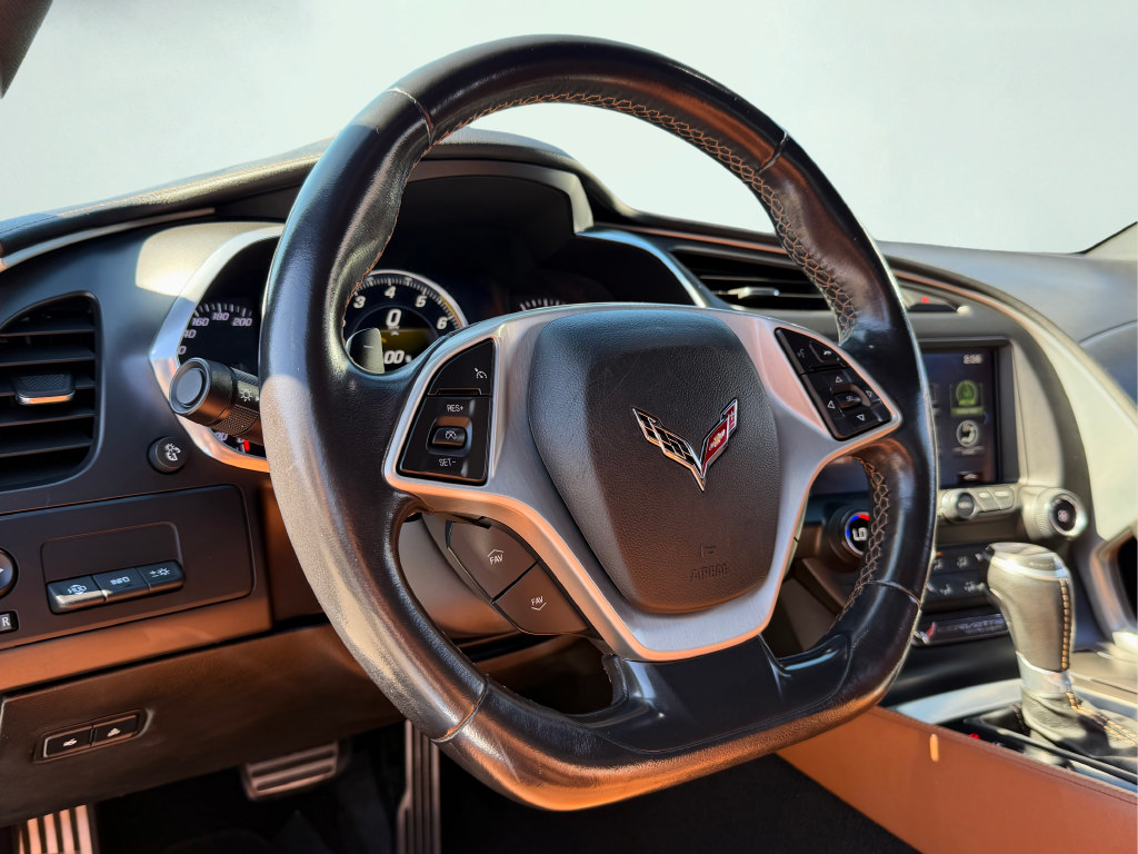 Used 2016 Chevrolet Corvette Stingray Coupe w/ 2LT Preferred Equipment Group RWD image 23