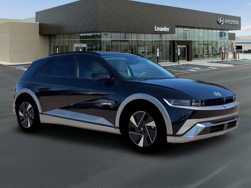 New 2026 Hyundai Ioniq 5 Limited RWD image 10