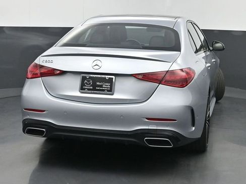 Used 2023 Mercedes-Benz C 300 Sedan image 3
