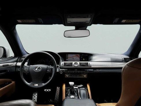 Used 2014 Lexus LS 460 w/ F Sport Package RWD image 45