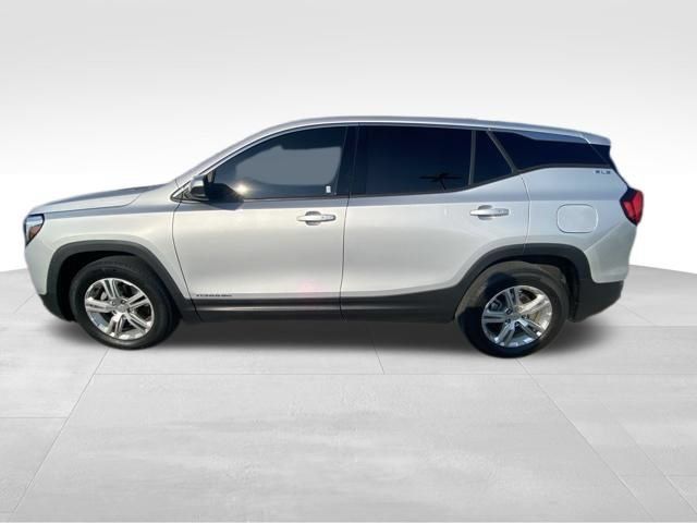 Used 2020 GMC Terrain SLE FWD image 4