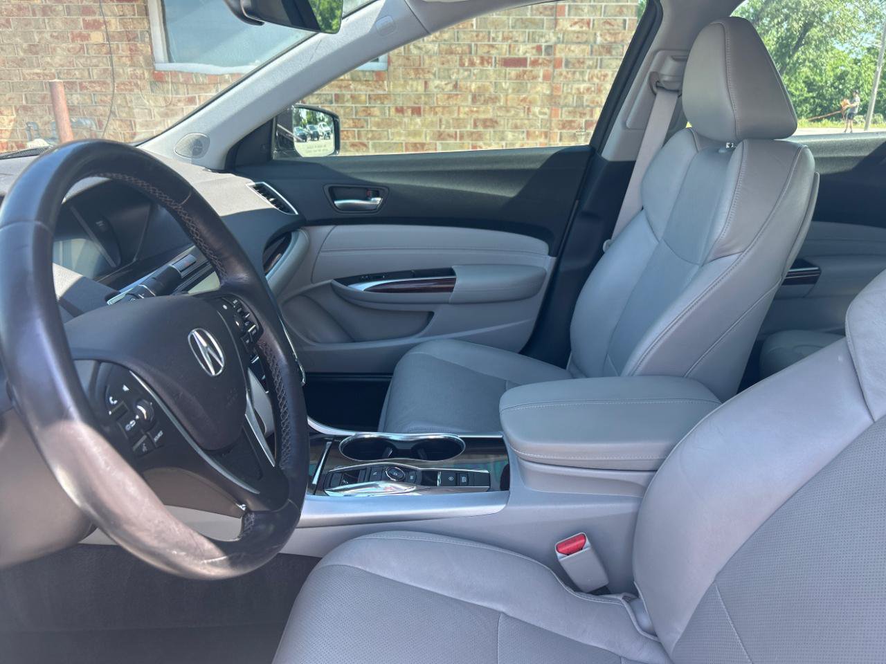 Used 2016 Acura TLX w/ Advance Package FWD image 19