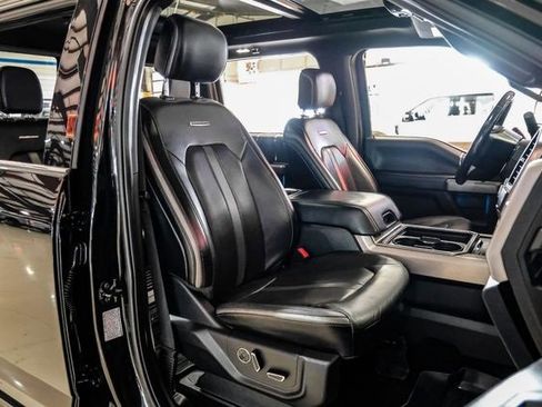 Used 2019 Ford F450 Platinum w/ Platinum Ultimate Package image 35