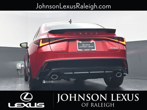 New 2026 Lexus IS 350 F Sport image 18
