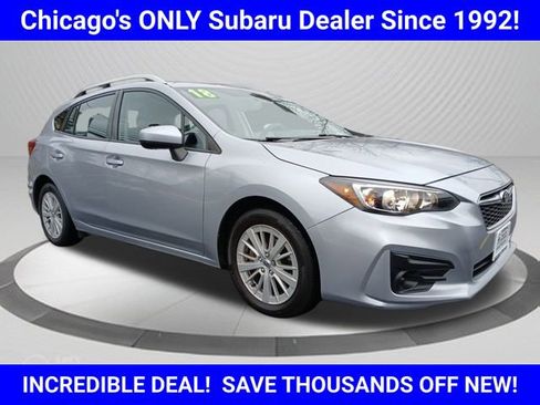Used 2018 Subaru Impreza 2.0i Premium w/ Popular Package #2 image 1