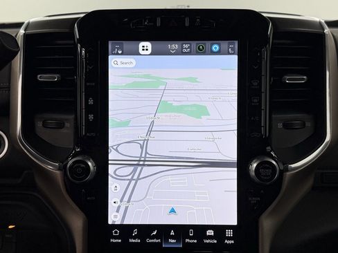 Used 2024 RAM 2500 Laramie w/ Safety Group image 29