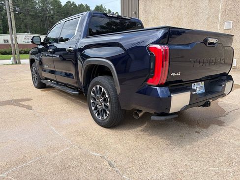 Used 2024 Toyota Tundra Limited AWD/4WD image 13