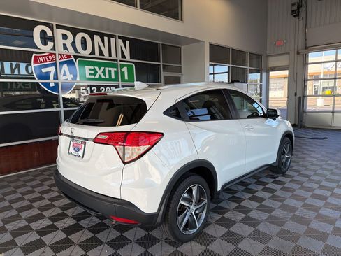 Used 2022 Honda HR-V EX image 6