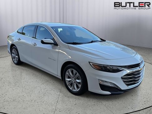 Used 2024 Chevrolet Malibu LT FWD image 8