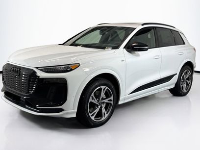 New 2027 Audi Q6 e-tron Premium Plus