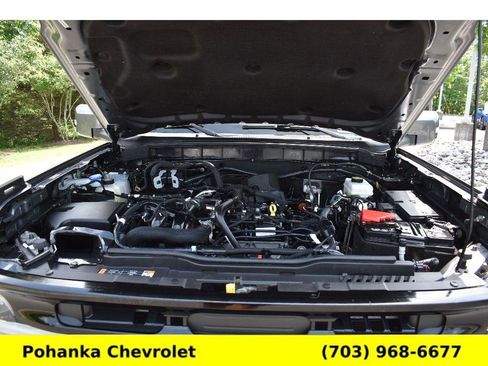 Used 2024 Ford Bronco Outer Banks AWD/4WD image 34