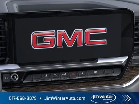 New 2026 GMC Sierra 2500 SLT w/ SLT Premium Package image 43
