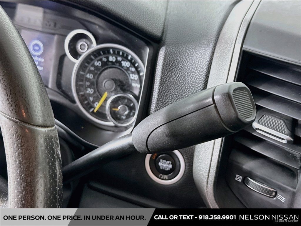 Used 2019 RAM 3500 Tradesman RWD image 16