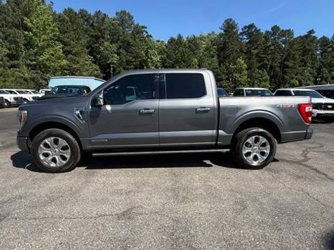 Used 2023 Ford F150 Platinum w/ Equipment Group 701A High AWD/4WD image 1