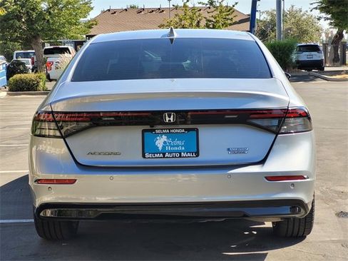 Certified 2023 Honda Accord Touring image 6