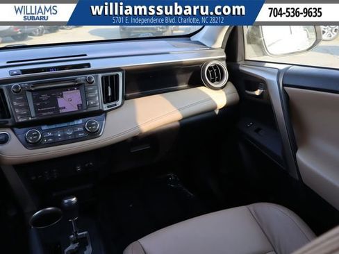 Used 2014 Toyota RAV4 Limited w/ Technology Package image 15