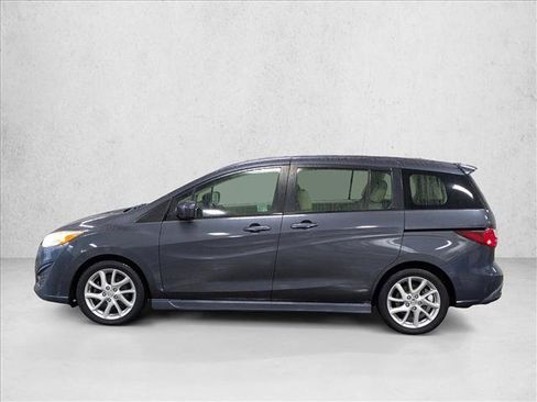 Used 2012 MAZDA MAZDA5 Grand Touring image 9