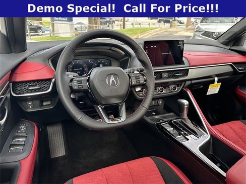 Used 2025 Acura ADX A-Spec image 15