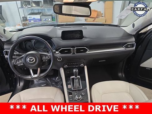 Used 2020 MAZDA CX-5 Grand Touring image 14