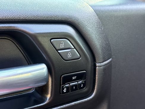 Used 2020 GMC Sierra 1500 SLT AWD/4WD image 22
