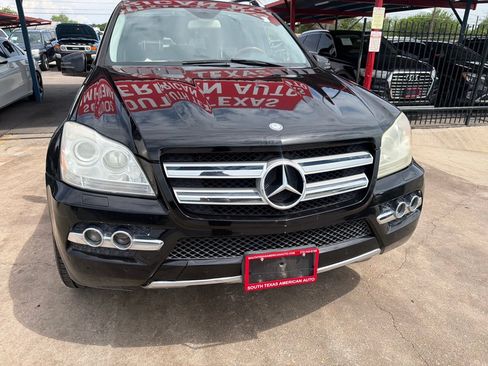 Used 2011 Mercedes-Benz GL 450 4MATIC w/ Premium 2 Pkg image 25