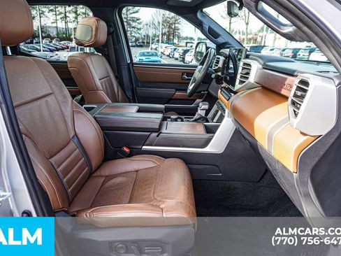 Used 2024 Toyota Tundra 1794 Edition RWD image 23