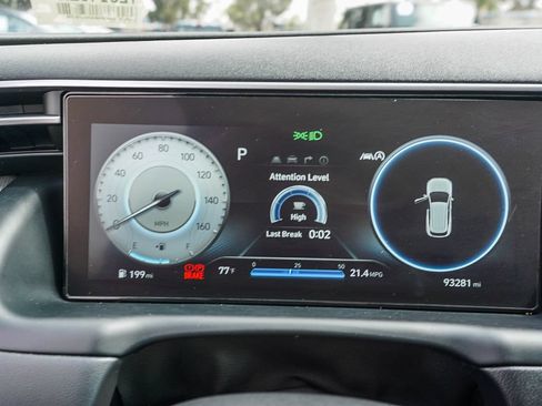 Used 2022 Hyundai Tucson Limited FWD image 22