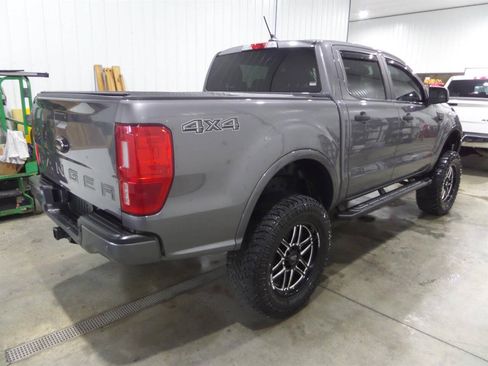 Used 2021 Ford Ranger XLT w/ Equipment Group 301A Mid AWD/4WD image 4