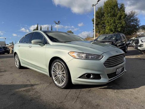 Used 2014 Ford Fusion SE w/ Equipment Group 502A image 1