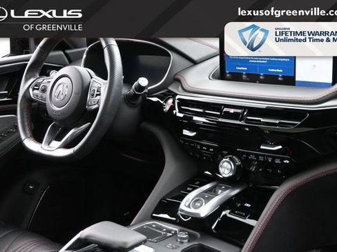 Used 2024 Acura MDX Type S w/ Advance Package AWD/4WD image 33
